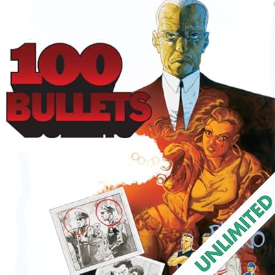 100 Bullets: First Shot, Last Call